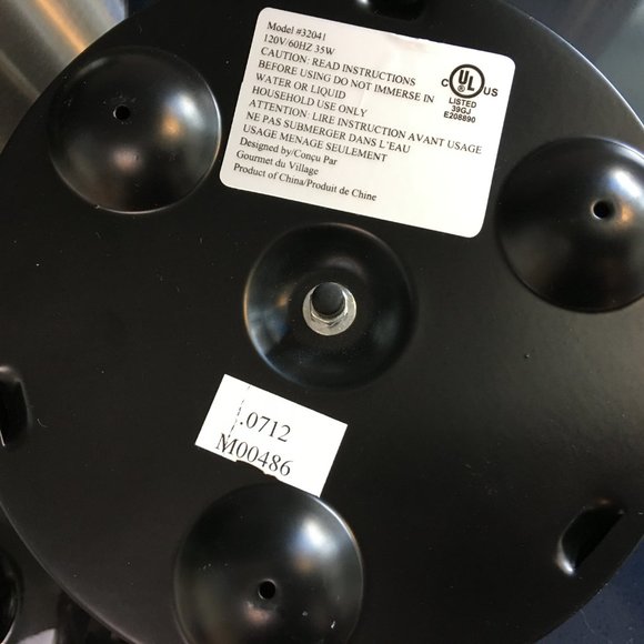 Gourmet Village Dip Warmer (1) - Picture 5 of 5